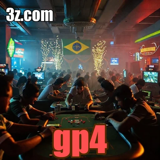 Aventura Gamer no gp4: Explorações Inesquecíveis e Diversão Sem Fim