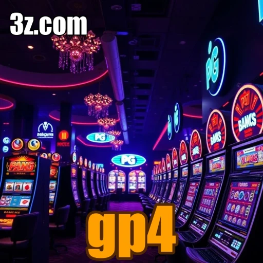 Experimente o Melhor do Arcade no gp4 com Nostalgia e Emoção