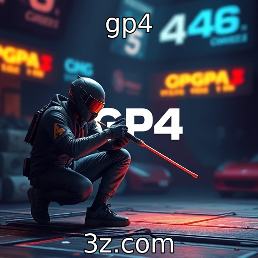 Tendências emergentes na indústria de jogos : gp4