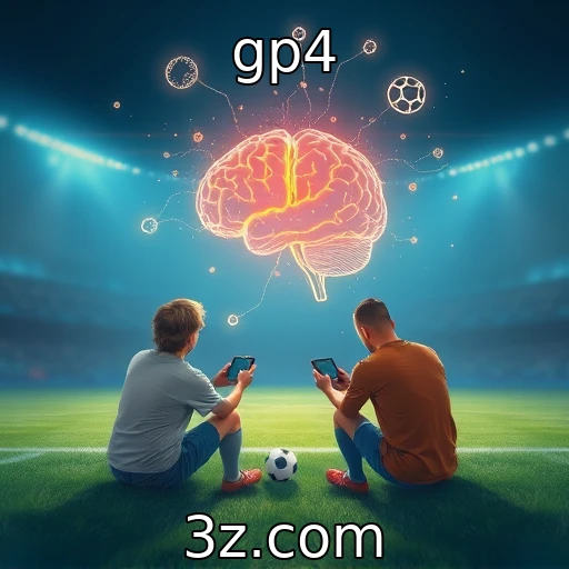 Impacto dos jogos na saúde mental dos jogadores : gp4