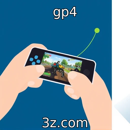 Crescimento do mercado de jogos em dispositivos móveis - gp4